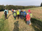 Wandertag Klasse 1