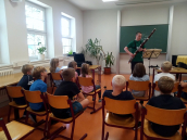 20 Jahre Schule Hormersdorf