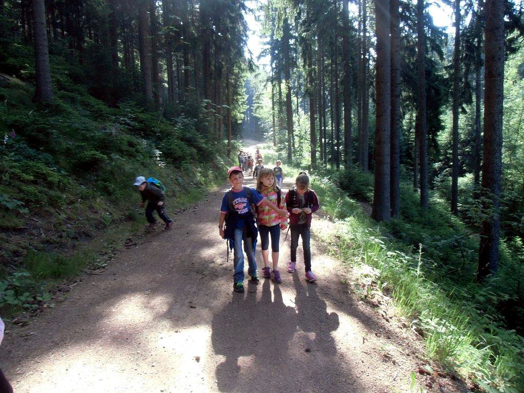 3 Auf dem Pionierweg