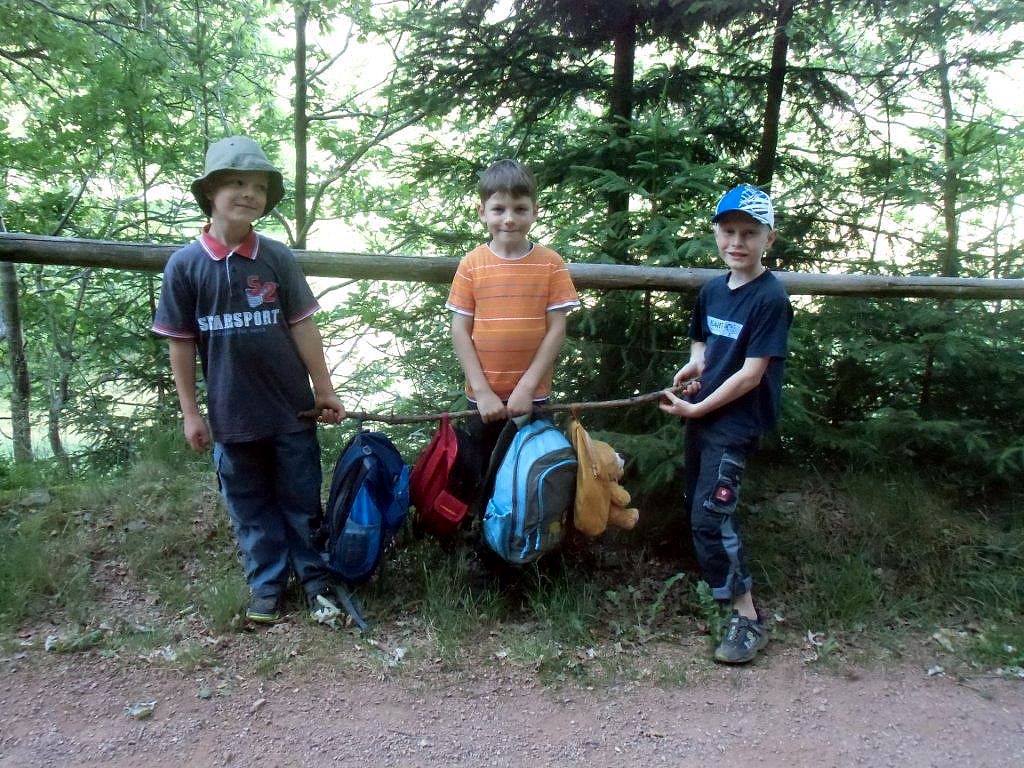 4 Wandern macht Spass