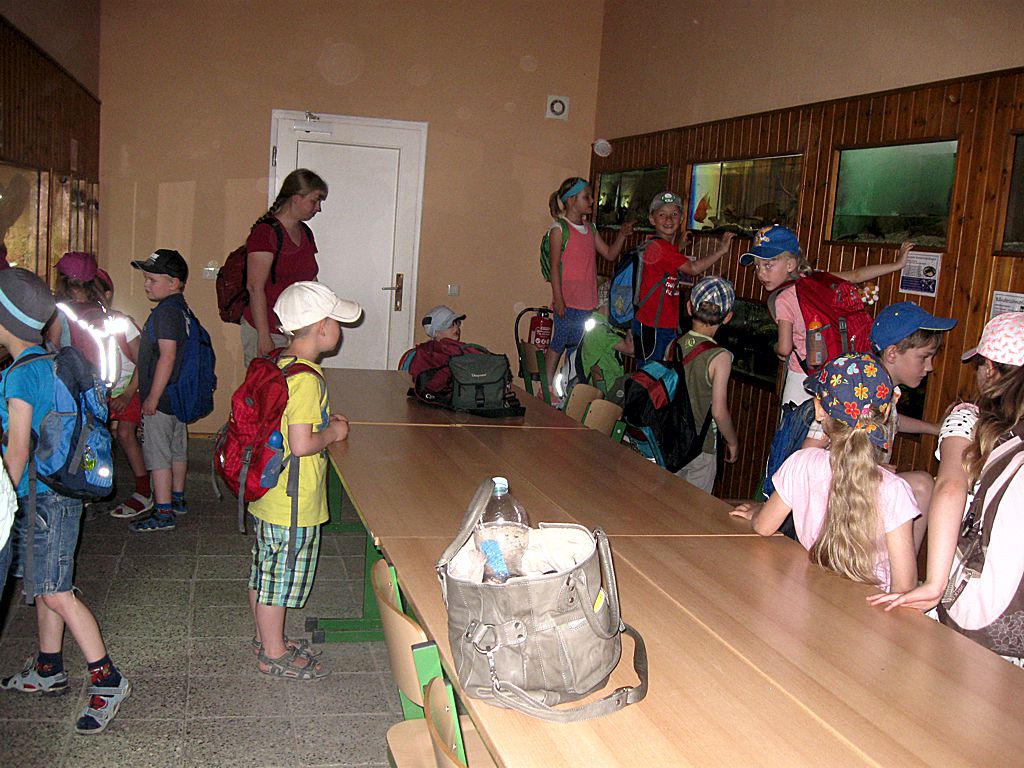 Wandertag Klasse1 01