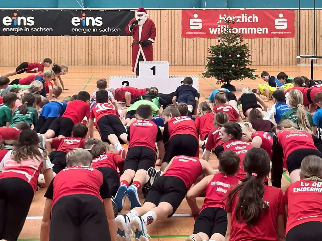 Barockgarten in Dresden