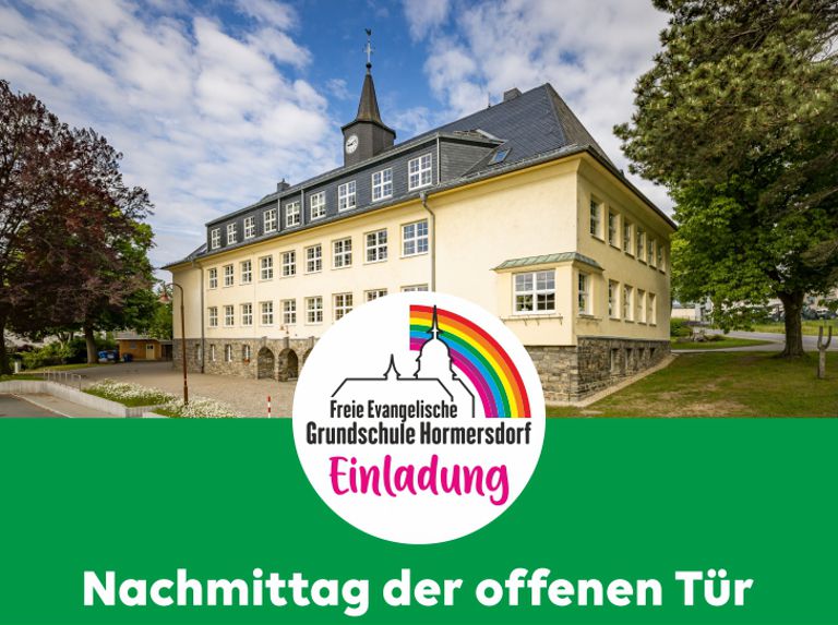 Nachmittag der offenen Tür